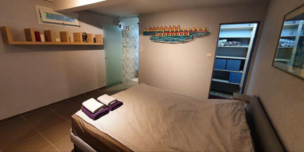 Cozy Fully-Equipped Apartment Near The Old City Jerusalem Ngoại thất bức ảnh